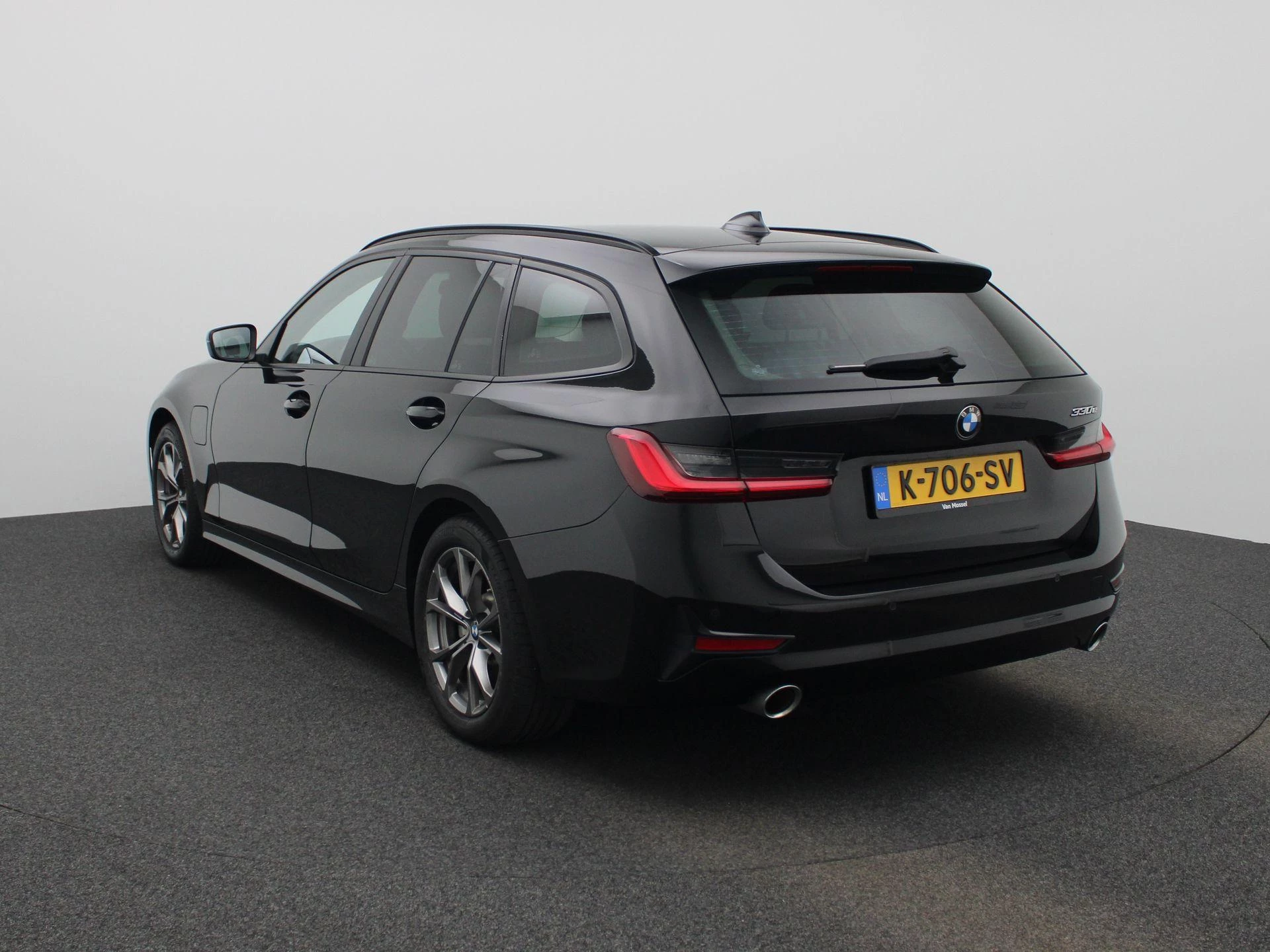 BMW 3 Serie Touring 330e