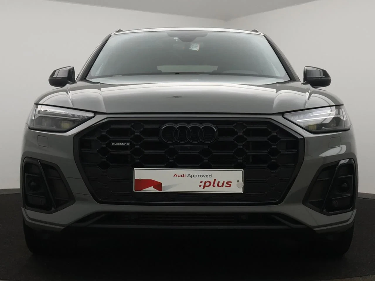 Audi Q5 PHEV Competition 55 TFSI e *S-LINE*367PK*AUTOMAAT*PLUG-IN*CAMERA*B&O*...