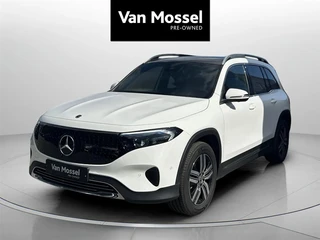 Mercedes-Benz EQB 250+ EL 190HK 5d Aut.