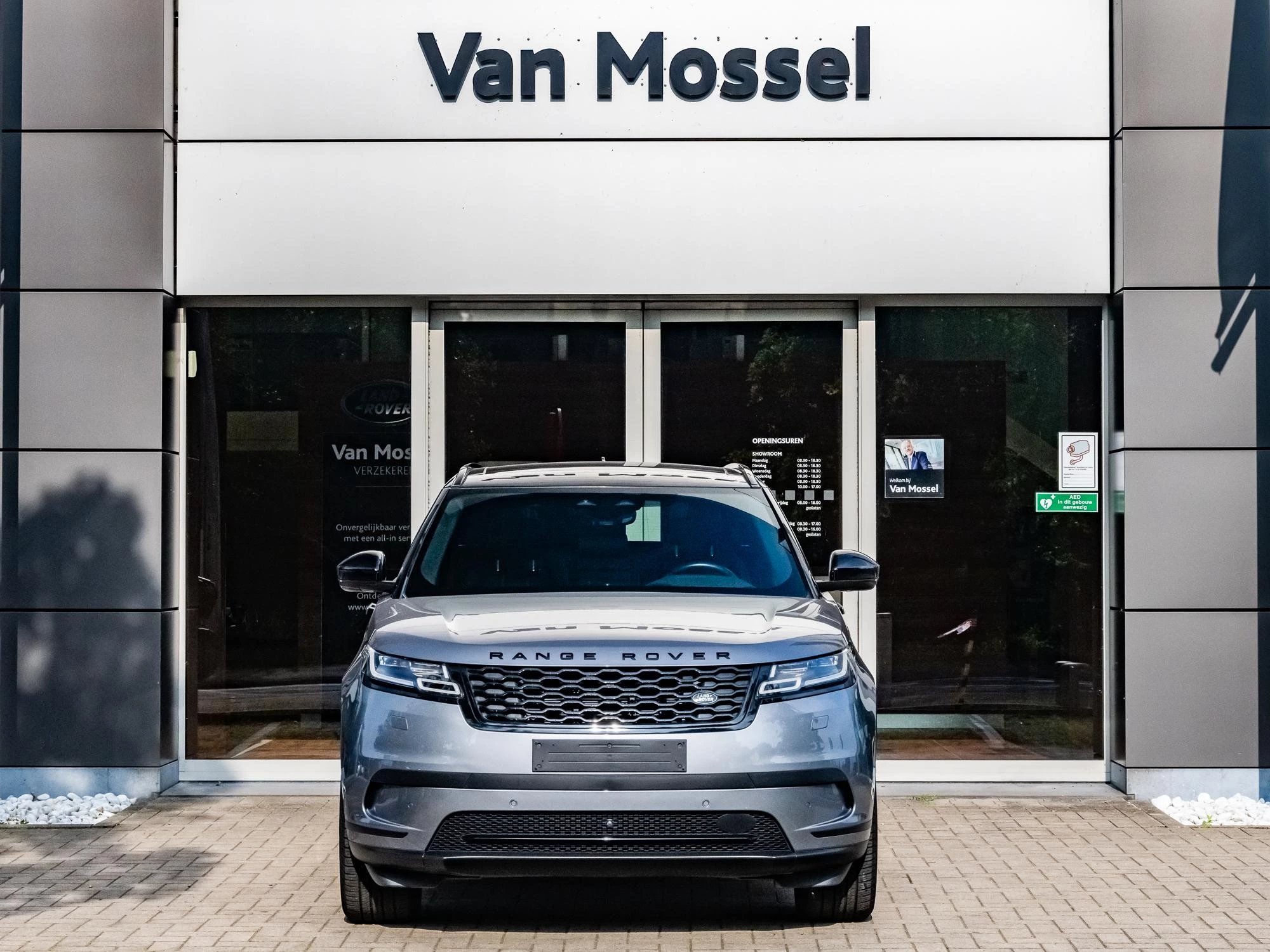 Land Rover Range Rover Velar SE P400e