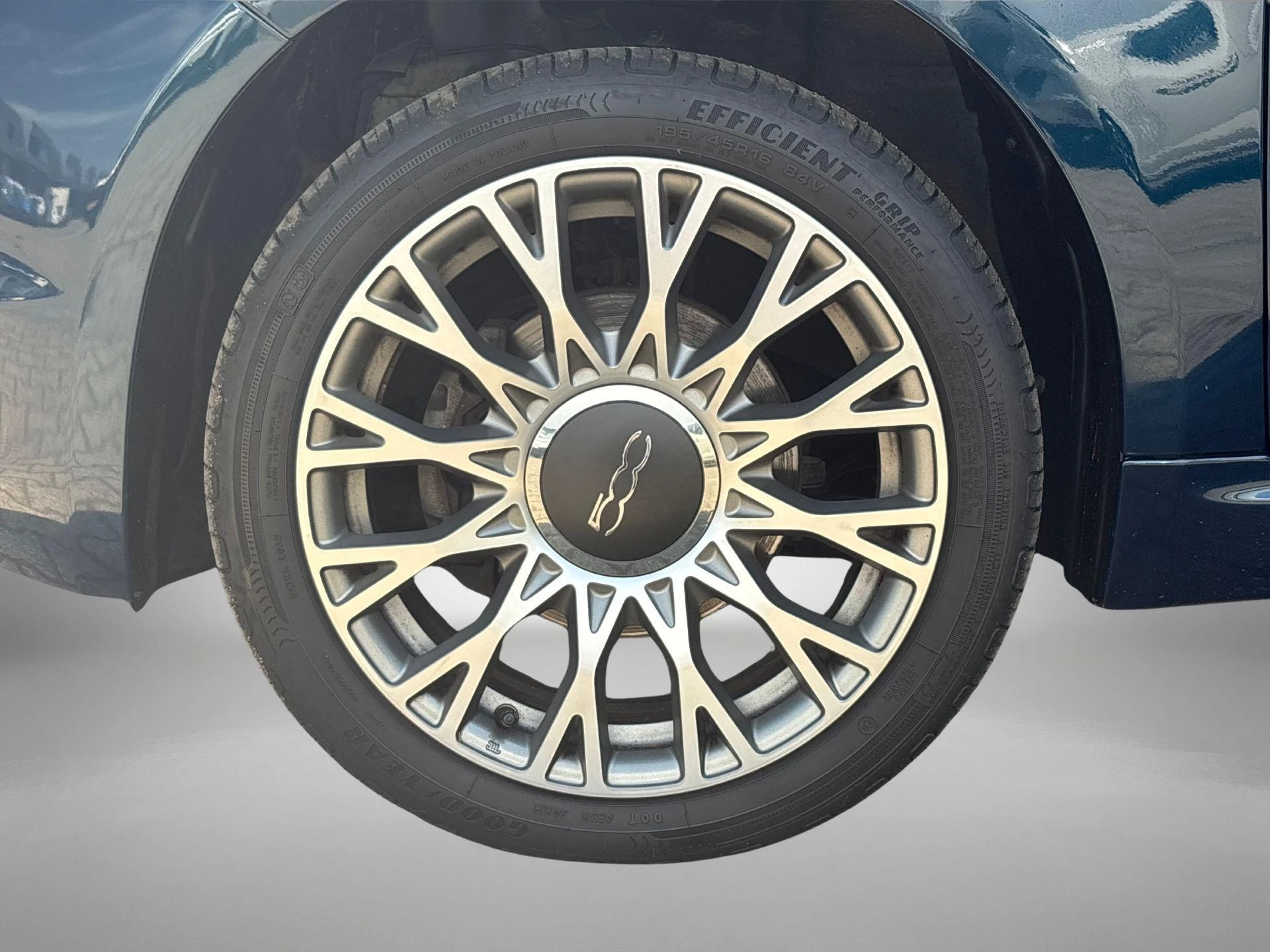 Fiat 500C 1.0 Hybrid Dolcevita