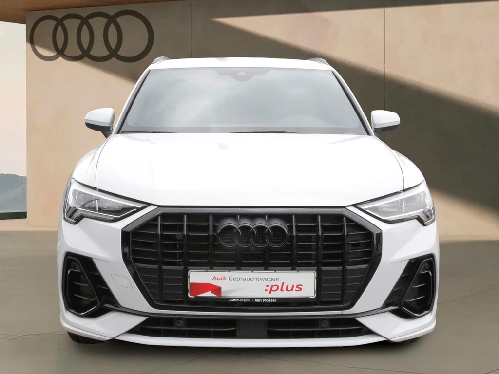 Audi Q3 45 TFSI e S line 360°CAM*LED*NAVI*VIRTAL*SHZ*