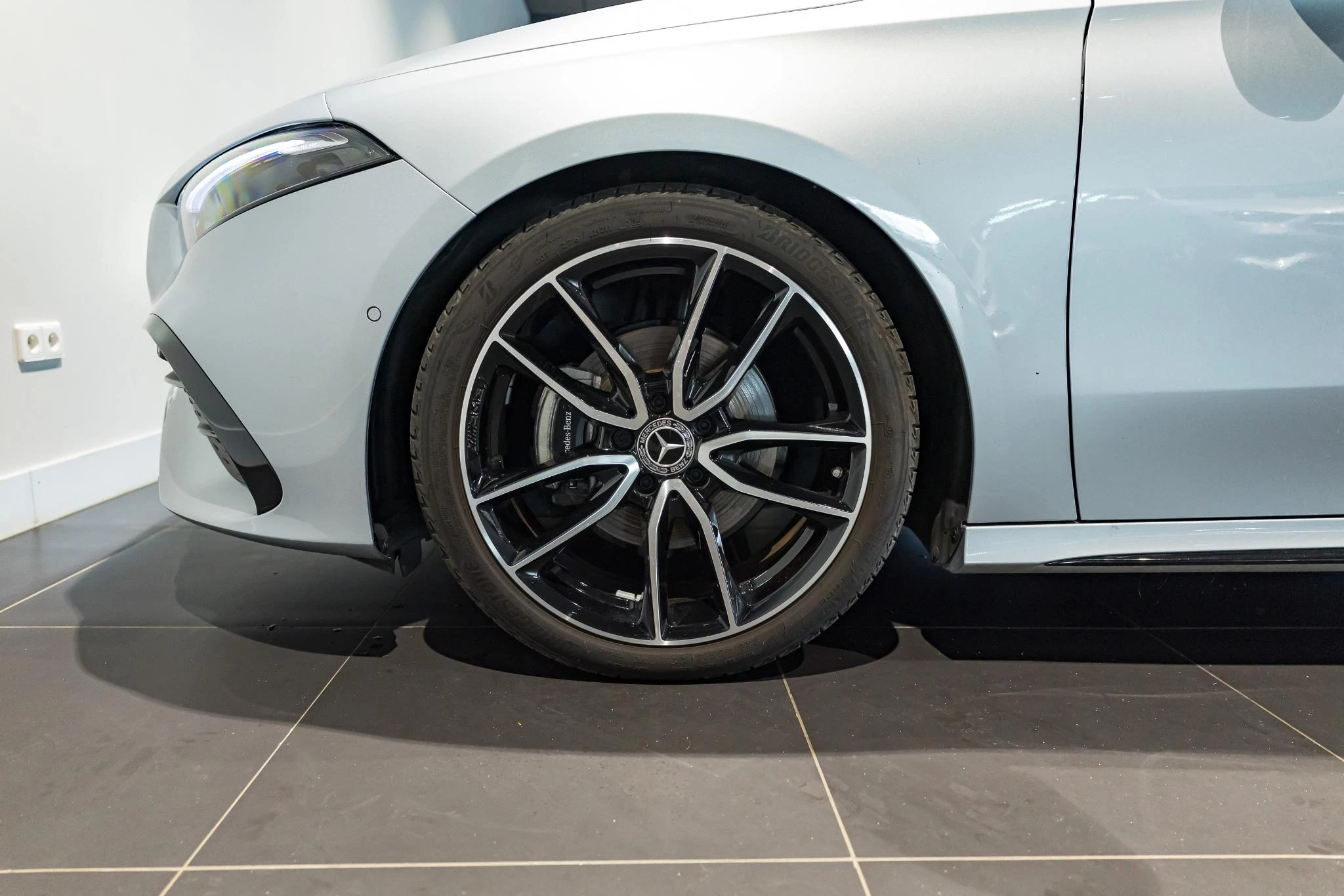Mercedes-Benz Classe A 200 AMG Line | NIGHT PACK | PDC | 19" INCH
