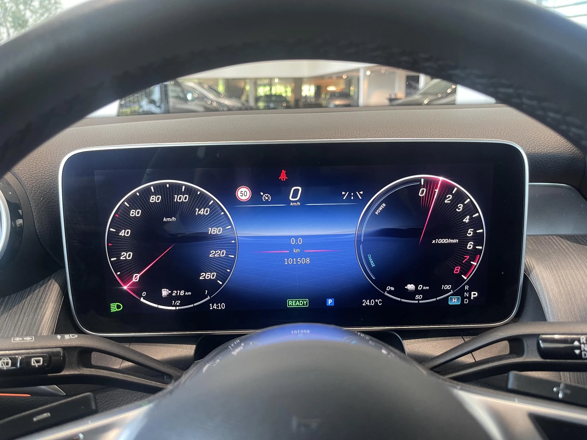 Mercedes-Benz GLC 300 e 4MATIC Luxury Line + LEDER + DIGITAL LIGHT + PANORAMISCH DAK +