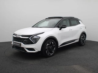 Kia Sportage 1.6 T-GDi Plug-in Hybrid AWD GT-PlusLine