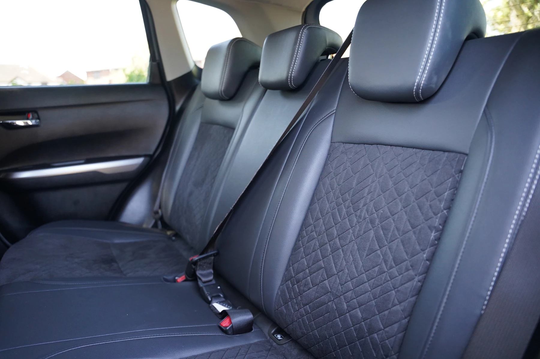 Suzuki Vitara 1.4 Boosterjet 48V Hybrid SZ5 5dr