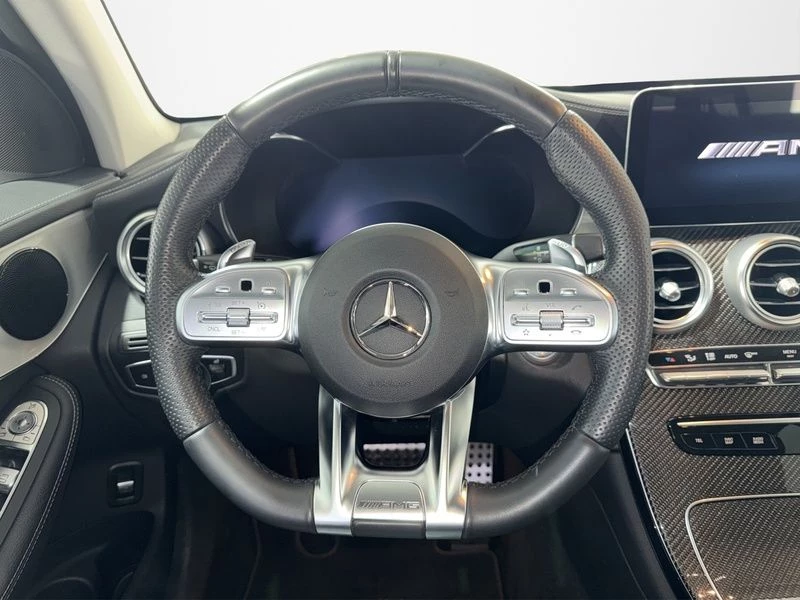 Mercedes-AMG GLC 43 4M AMG AHK HUD KEYLESS SHZ PDC TEMPOMAT AMG