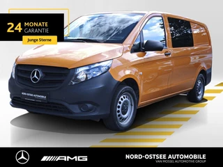Mercedes-Benz Vito 114 4x4 MIXTO 5 SITZE AHK 2,5 t KLIMA