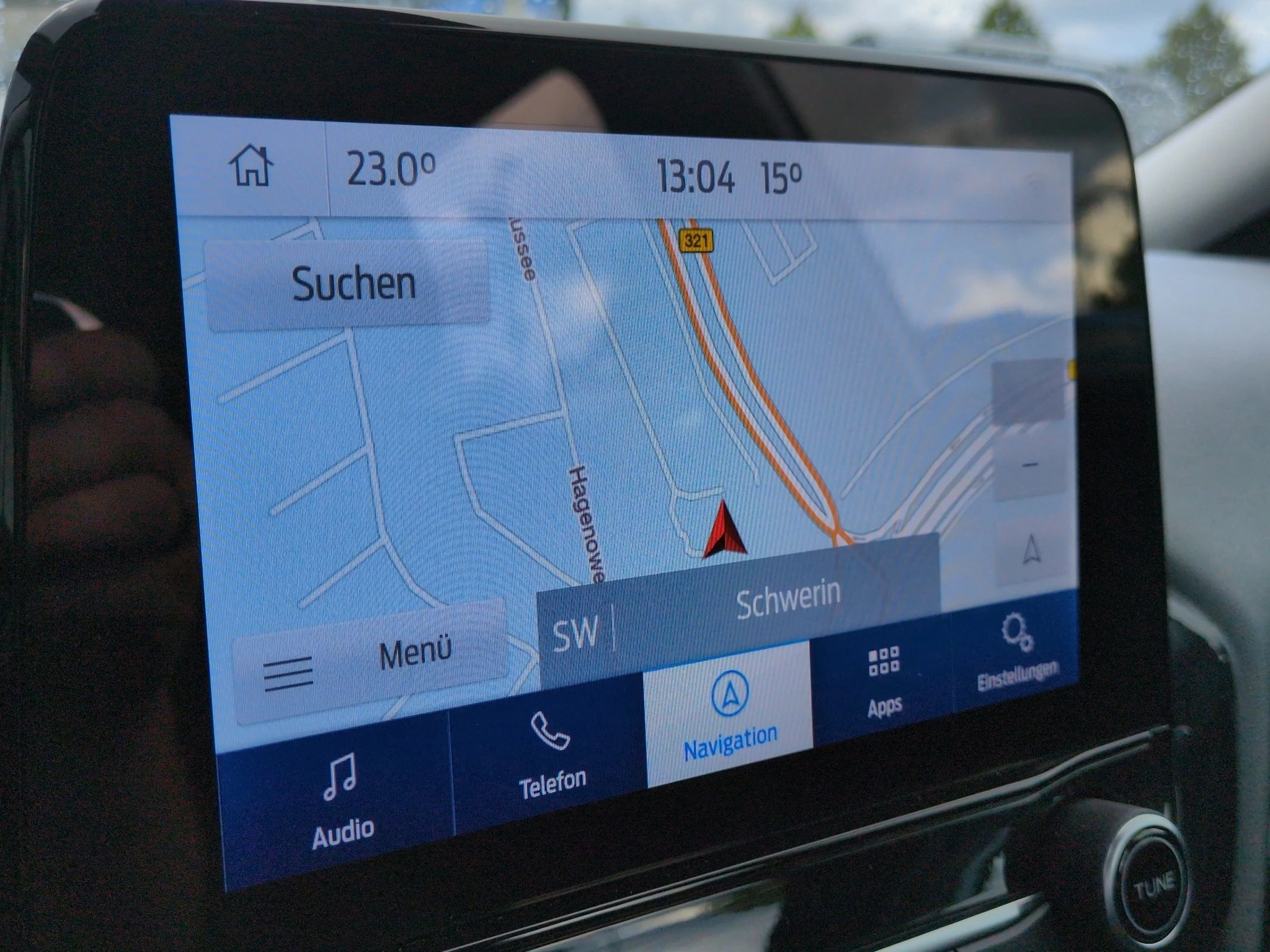 Ford Puma Titanium Aut*RFK*Navi*GRA*Winter-Pkt.