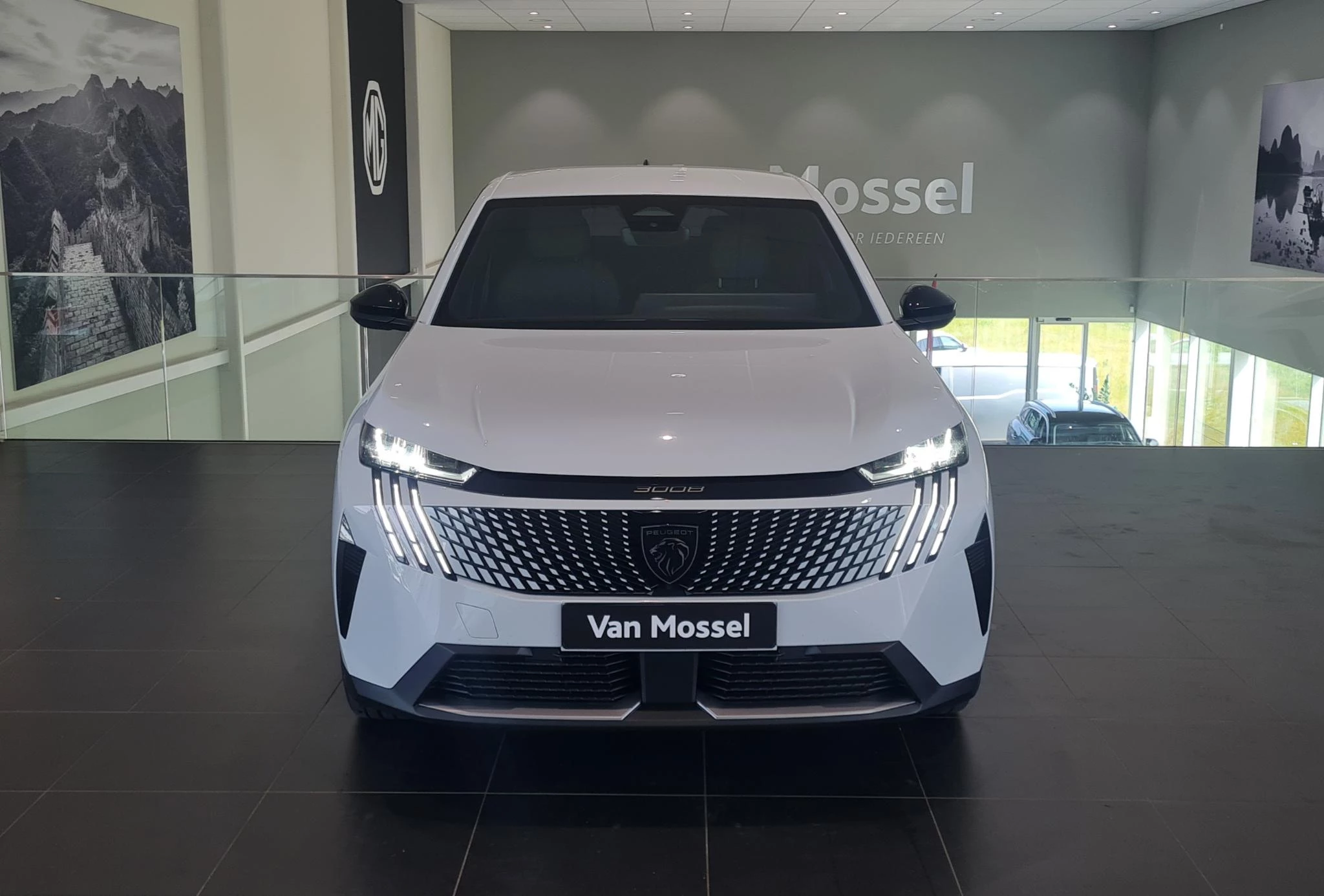 Peugeot 3008 1.2 Hybrid 136 Allure