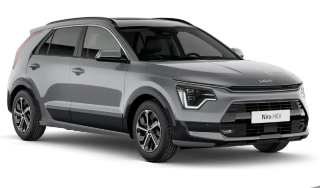 Kia Niro Pulse 1.6 GDi HEV 6DCT