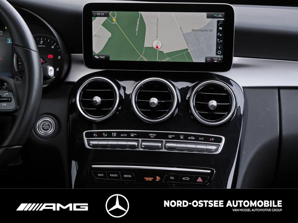 Mercedes-Benz C-Klasse 300 T de AVANTGARDE KEYLESS LED TEMPO ADVANCED AVANTGARDEW205 C 300 T de AVANTGARDE KEYLESS LED TEMPO ADVANCED AVANTGARDE