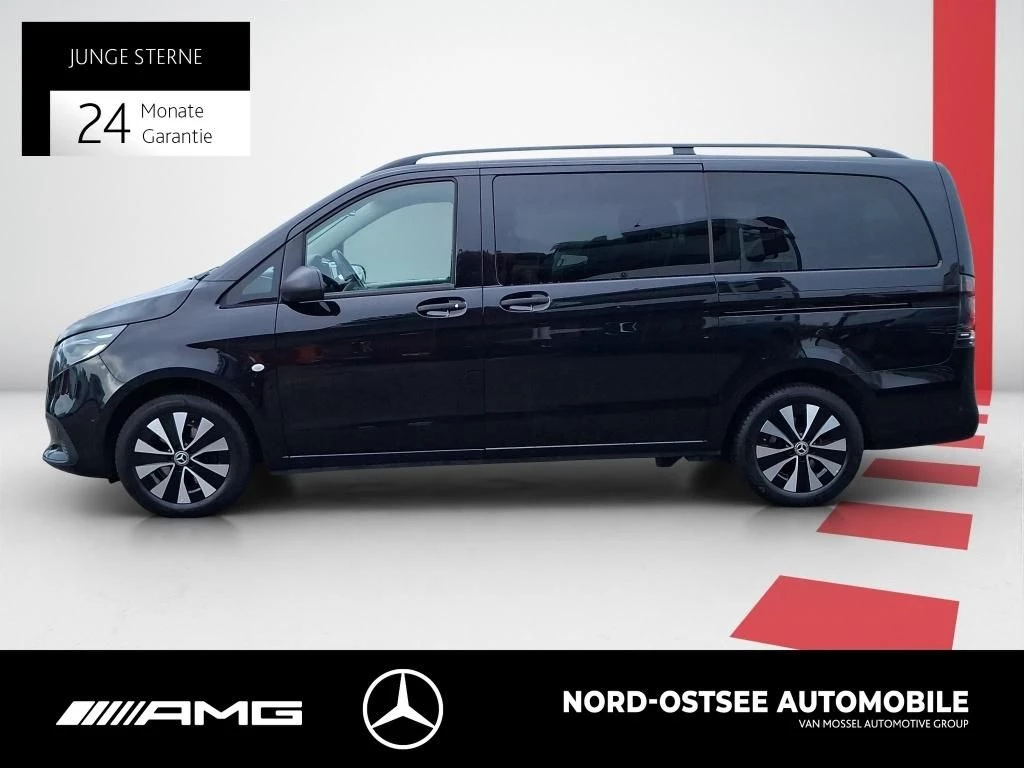 Mercedes-Benz Vito 116 TOURER SELECT LED AHK 2,5T 2XKLIMA NAVI Tourer