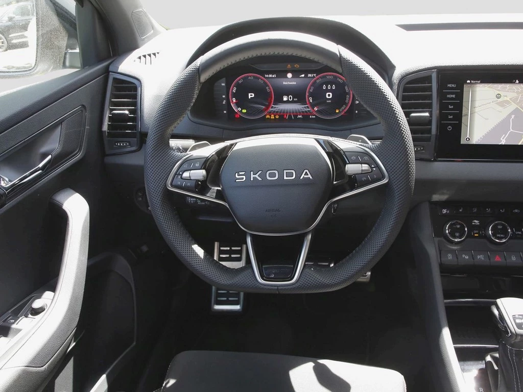 Škoda Karoq Sportline 2.0 TSI UPE 55.990 4x4 Assisst