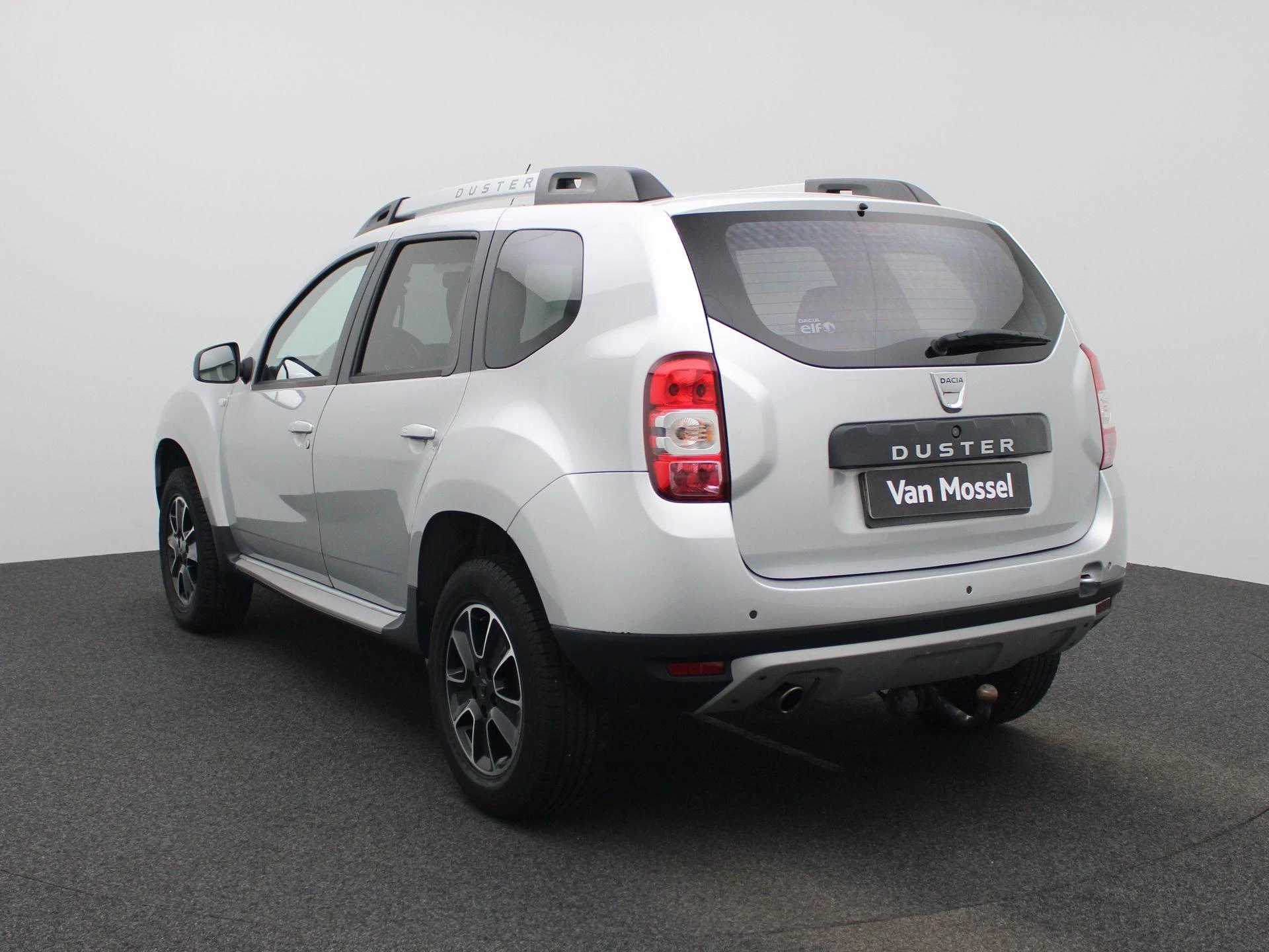 Dacia Duster 1.2 TCe 4x2 Blackshadow