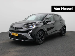 Renault Captur E-Tech full hybrid 145 esprit Alpine