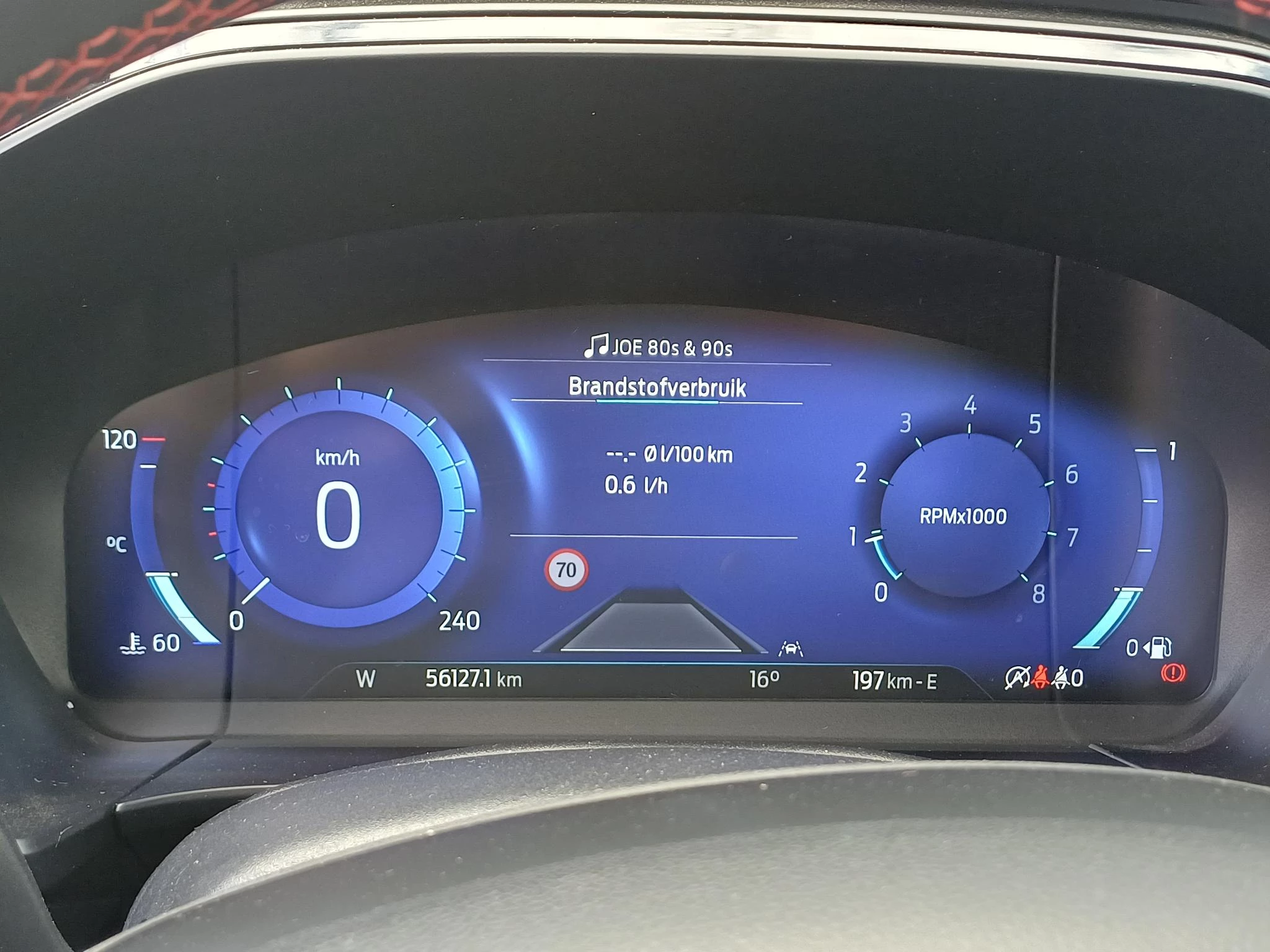 Ford Kuga ST Line X - Winterpack - Driver - B&O - Head Up