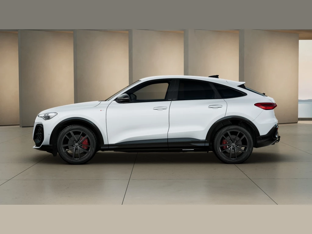 Audi Q5 Sportback TFSI quattro edition one Matrix AHK Tech plus ALP