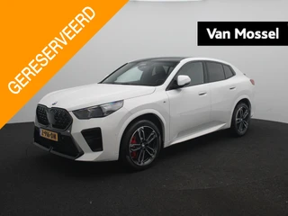 BMW X2 sDrive20i Launch Edition