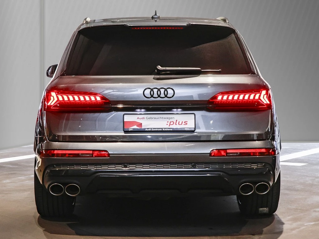 Audi SQ7 4.0 TFSI competition plus Matrix AHK Leder