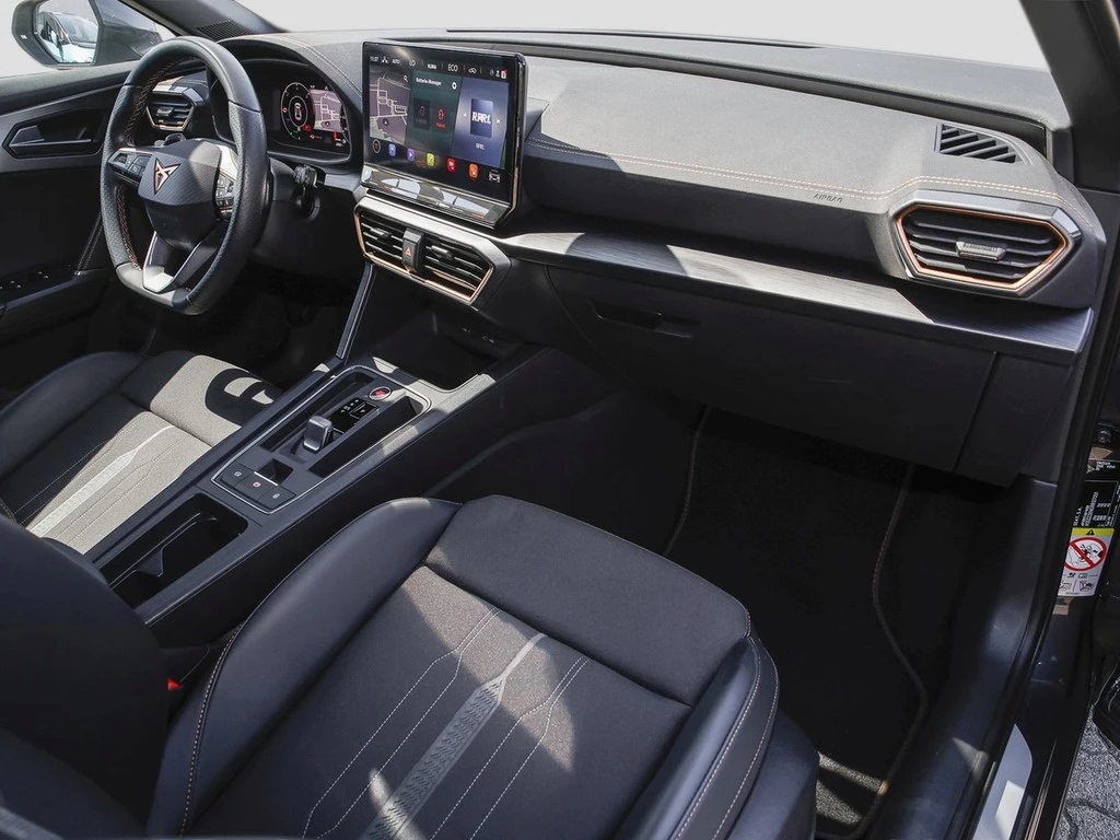 CUPRA Formentor 1.4 TSI DSG VZ e-Hybrid