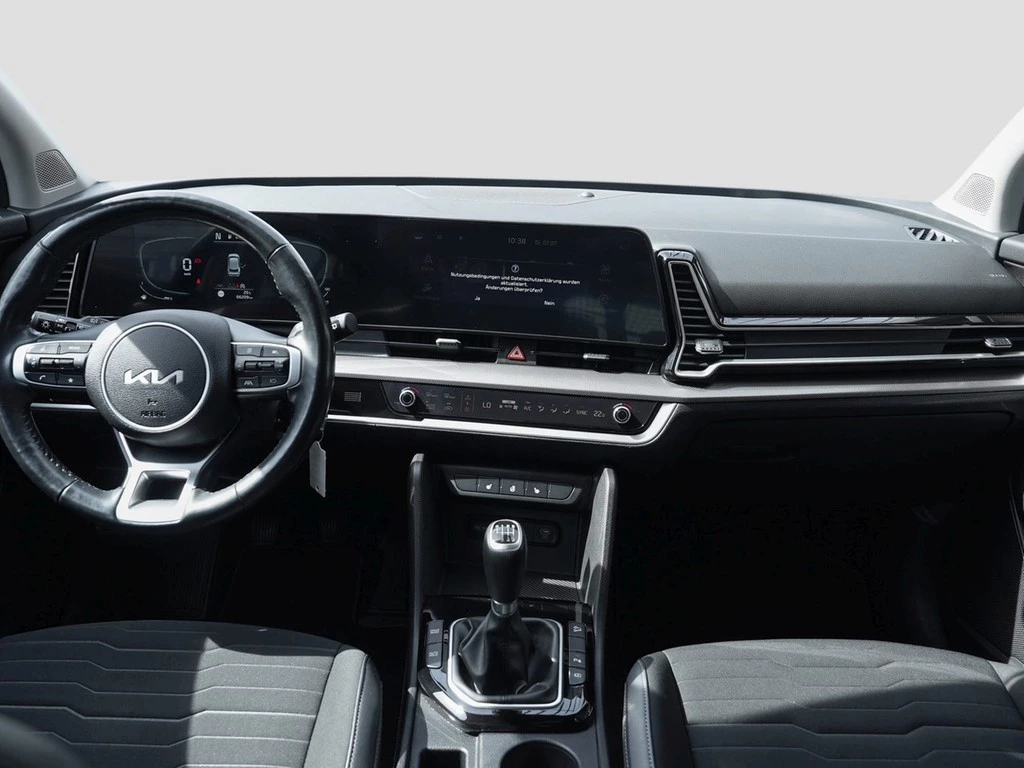 Kia Sportage 1.6 T-GDI Mild-Hybrid Vision Navi/RFK