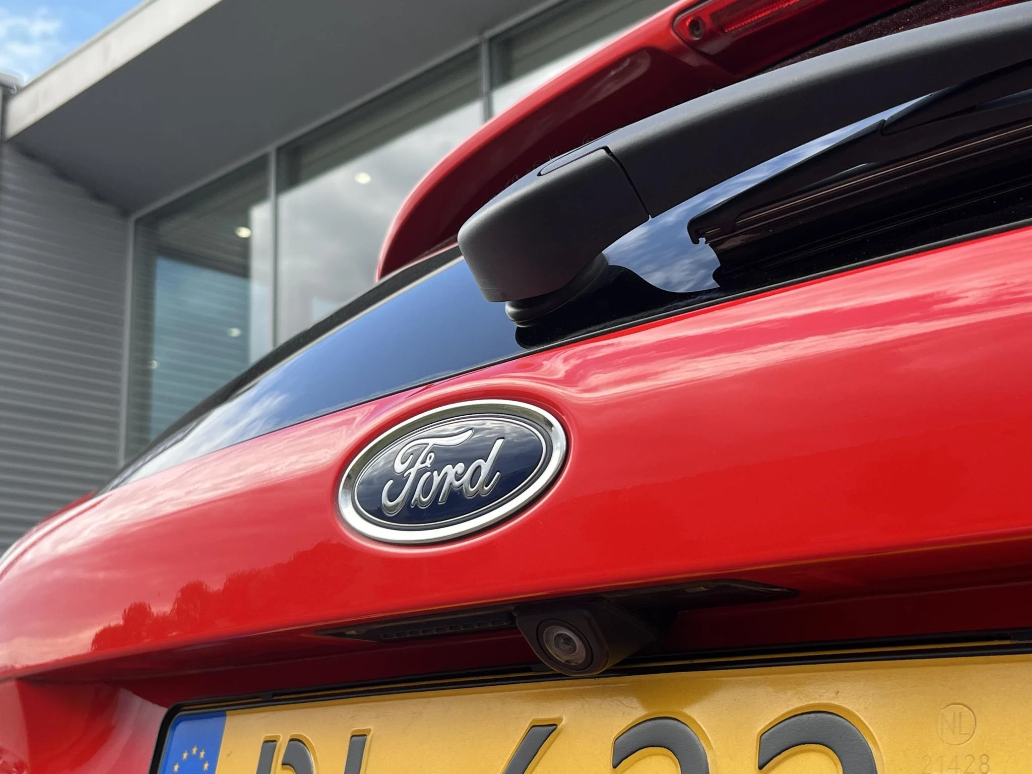 Ford Focus 1.5 ST-Line