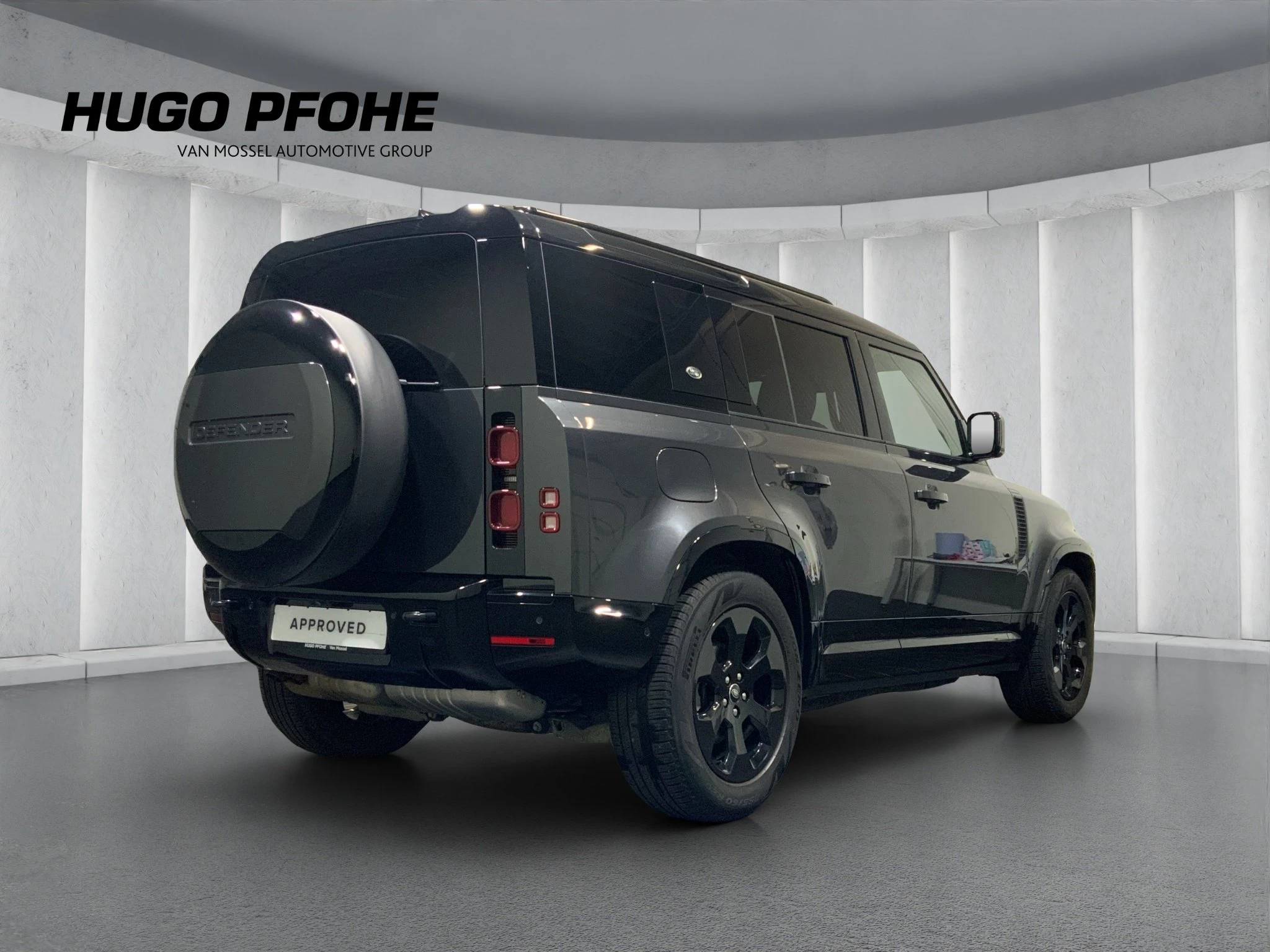 Land Rover Defender 110 D250 X-Dynamic SE