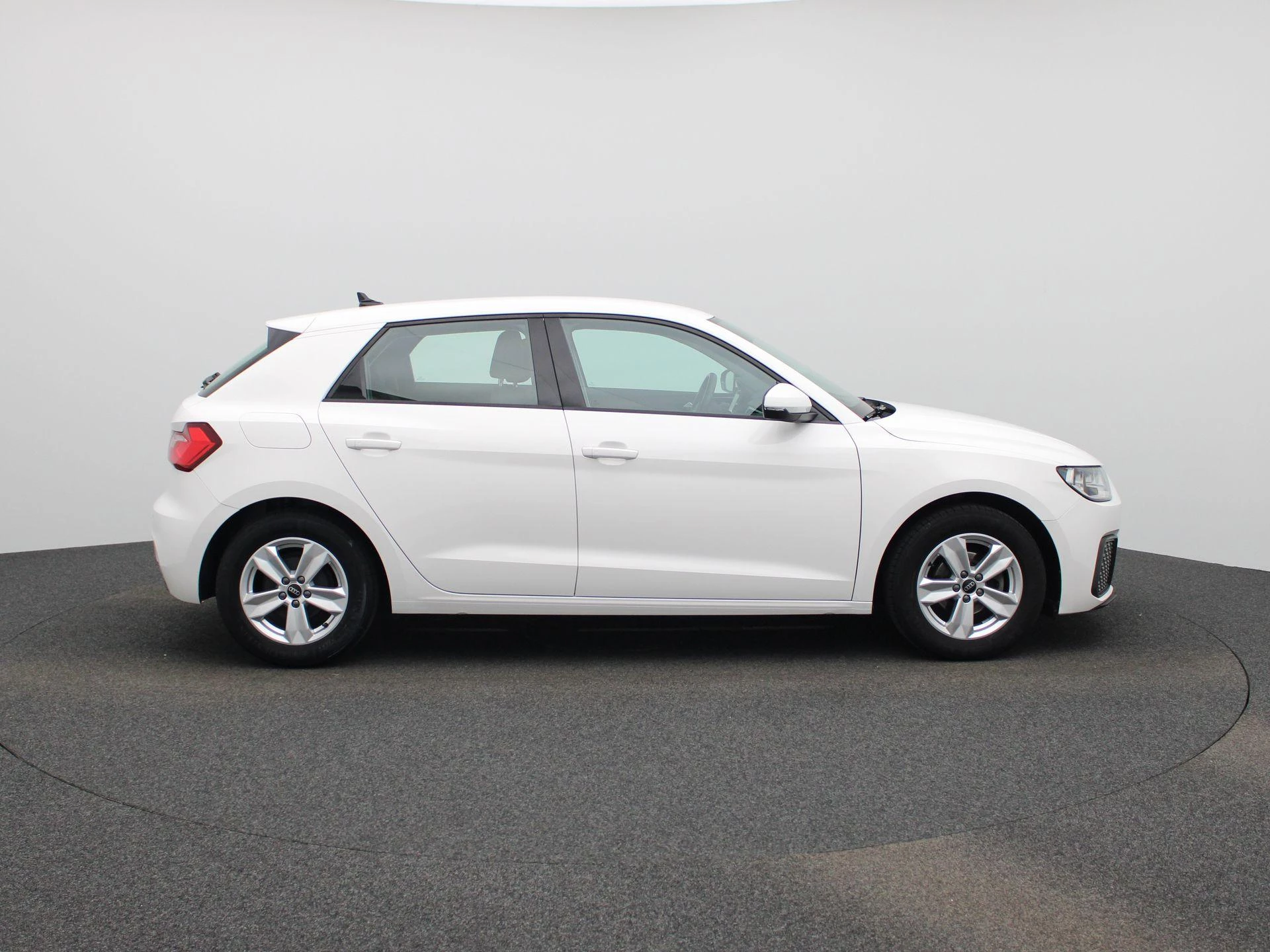 Audi A1 Sportback 1.0 25 TFSI 70kW Advanced