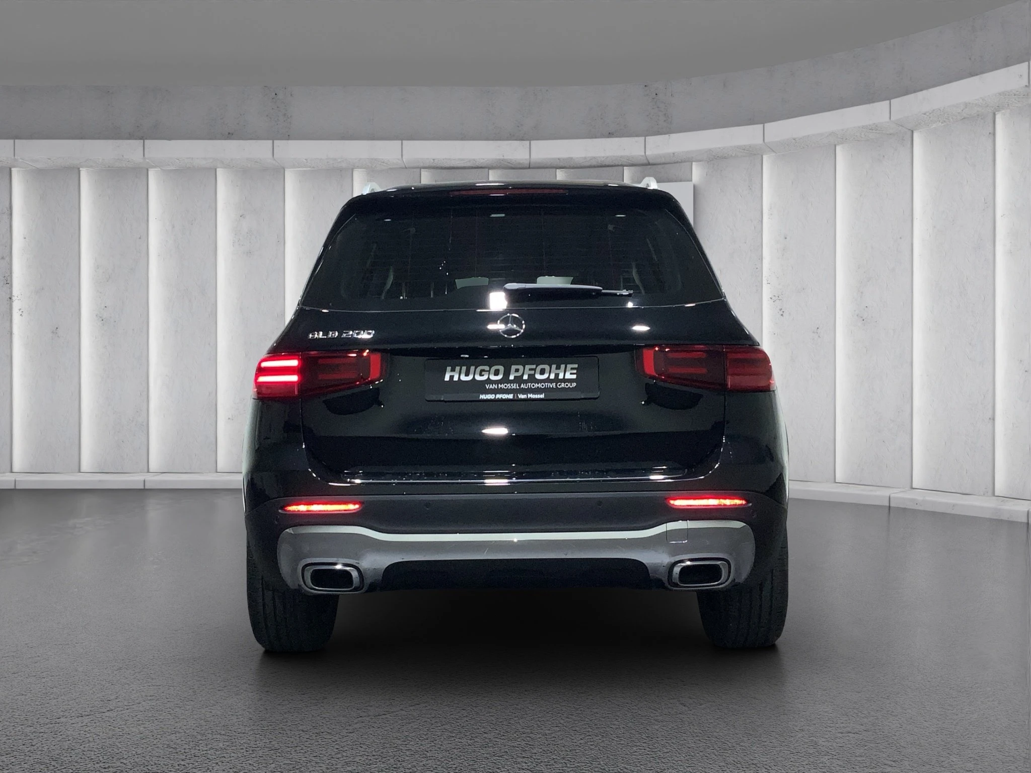 Mercedes-Benz GLB 200 Progressive | ACC