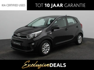 Kia Picanto 1.0 CVVT ComfortPlusLine Navigator