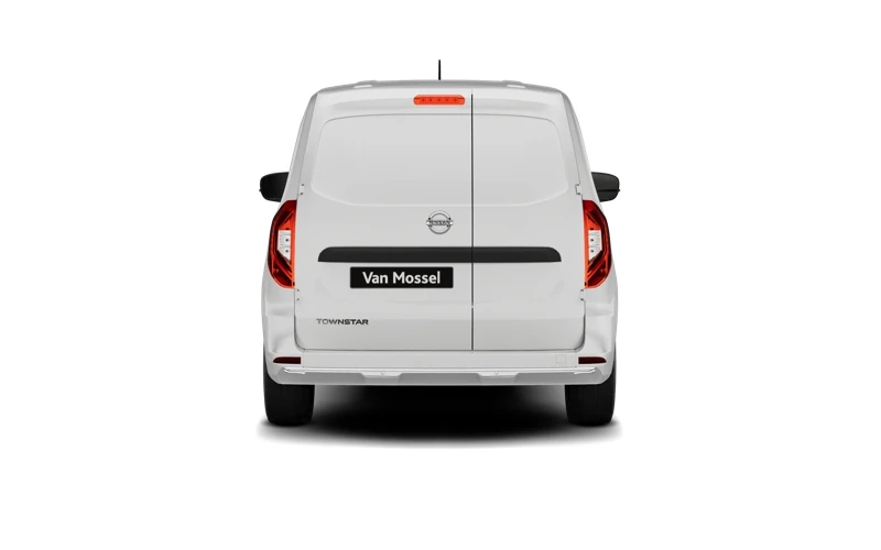 Nissan Townstar Gesloten Bestel L2H1 44 kWh 122 1AT N-Connecta