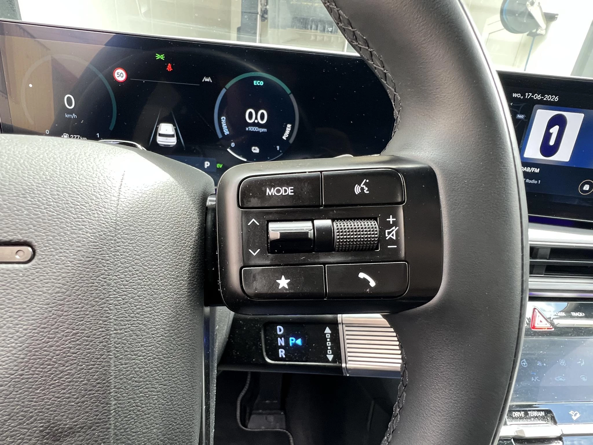 Hyundai Santa Fe 1.6 T-GDi Hybrid 4x4 Calligraphy Aut.
