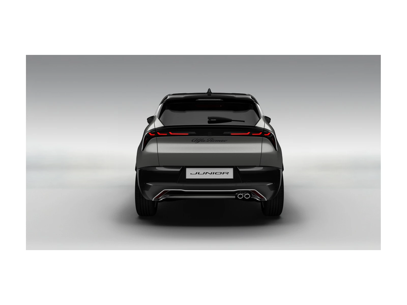 Alfa Romeo Junior Ibrida Sport Speciale
