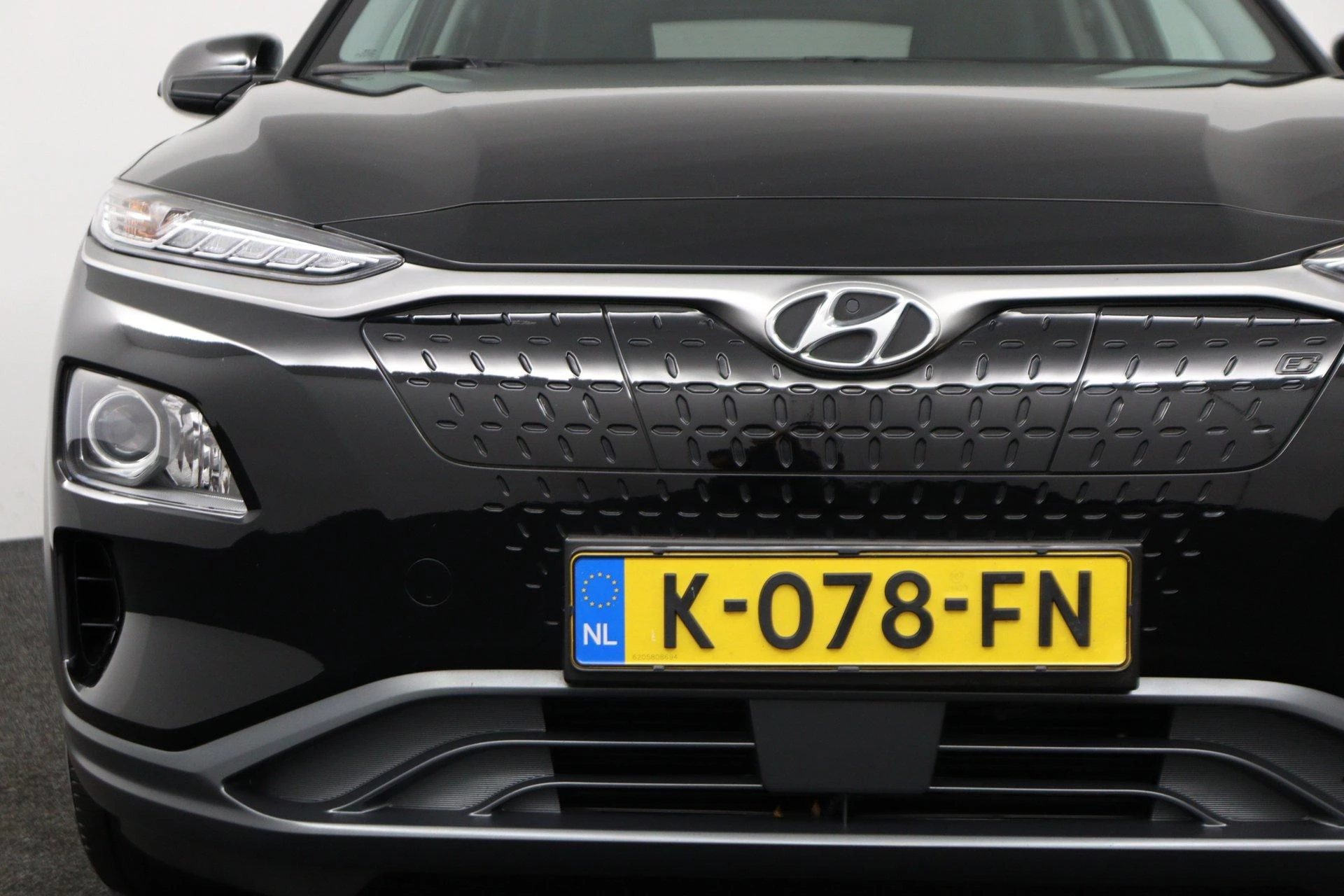 Hyundai Kona EV Fashion 64 kWh |