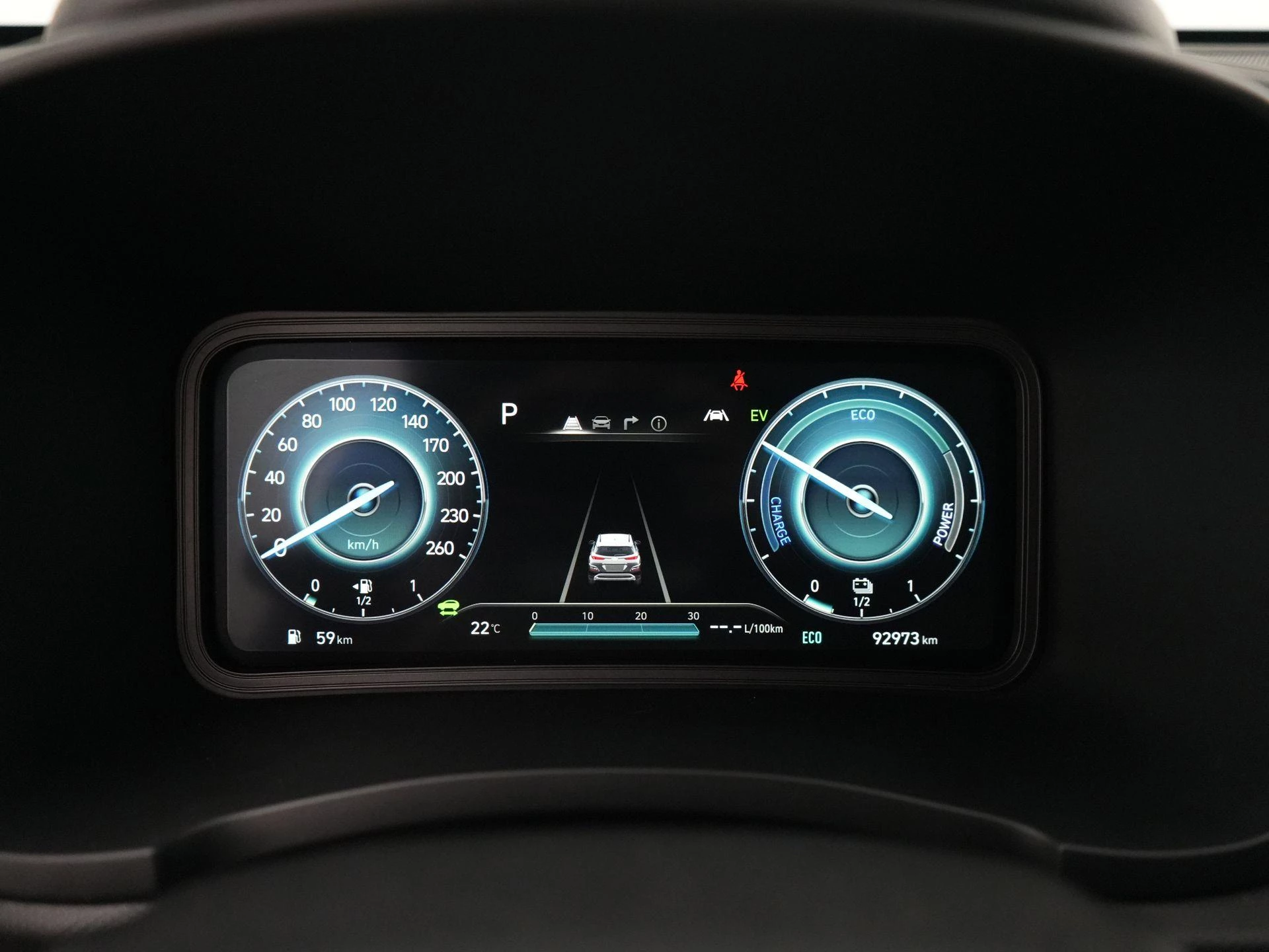 Hyundai Kona 1.6 GDI HEV Comfort