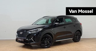 Hyundai Tucson 1.6 T-GDI 130kW DCT-7 Shine N-LINE