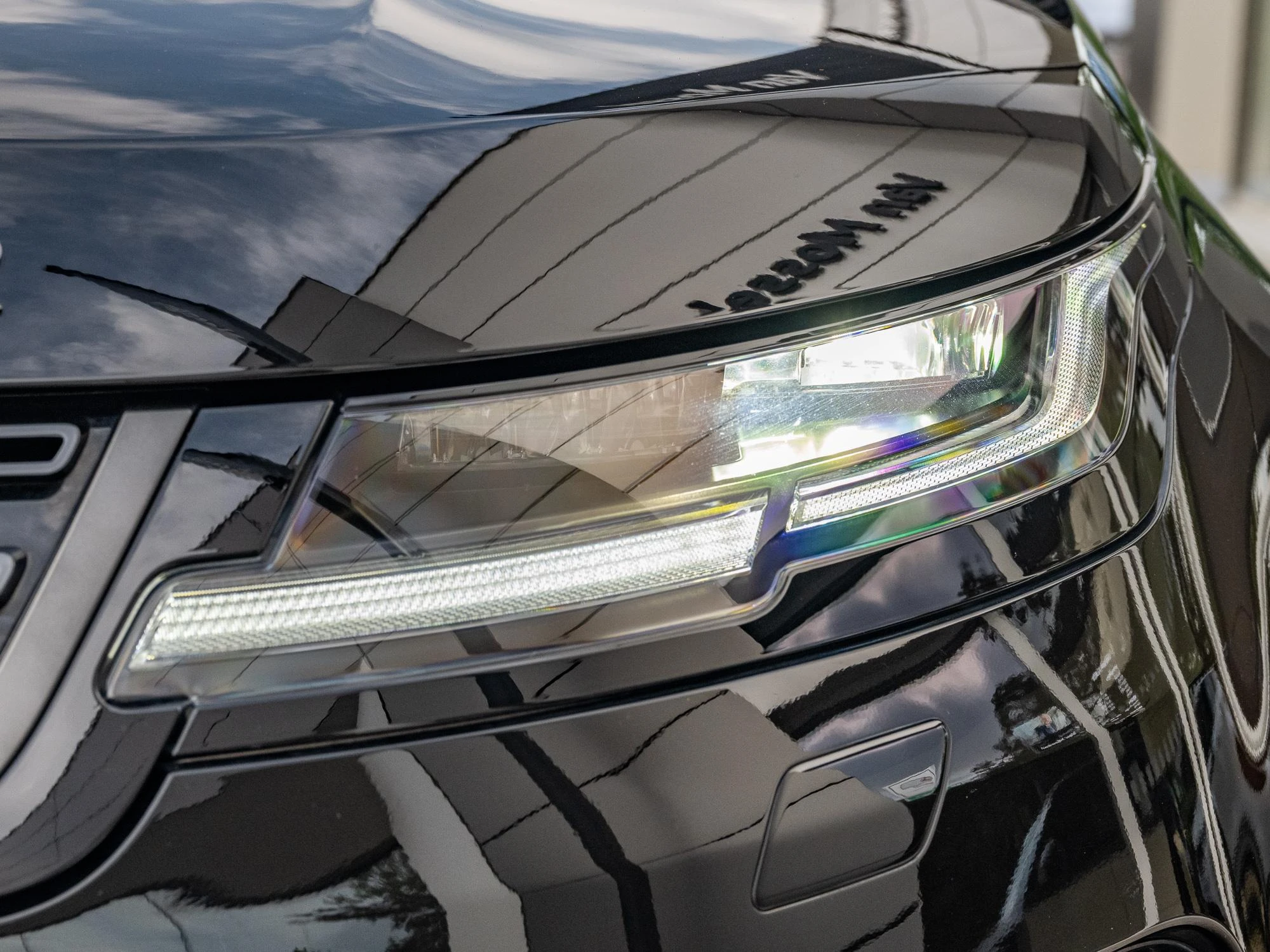 Land Rover Range Rover Evoque P270e Dynamic SE
