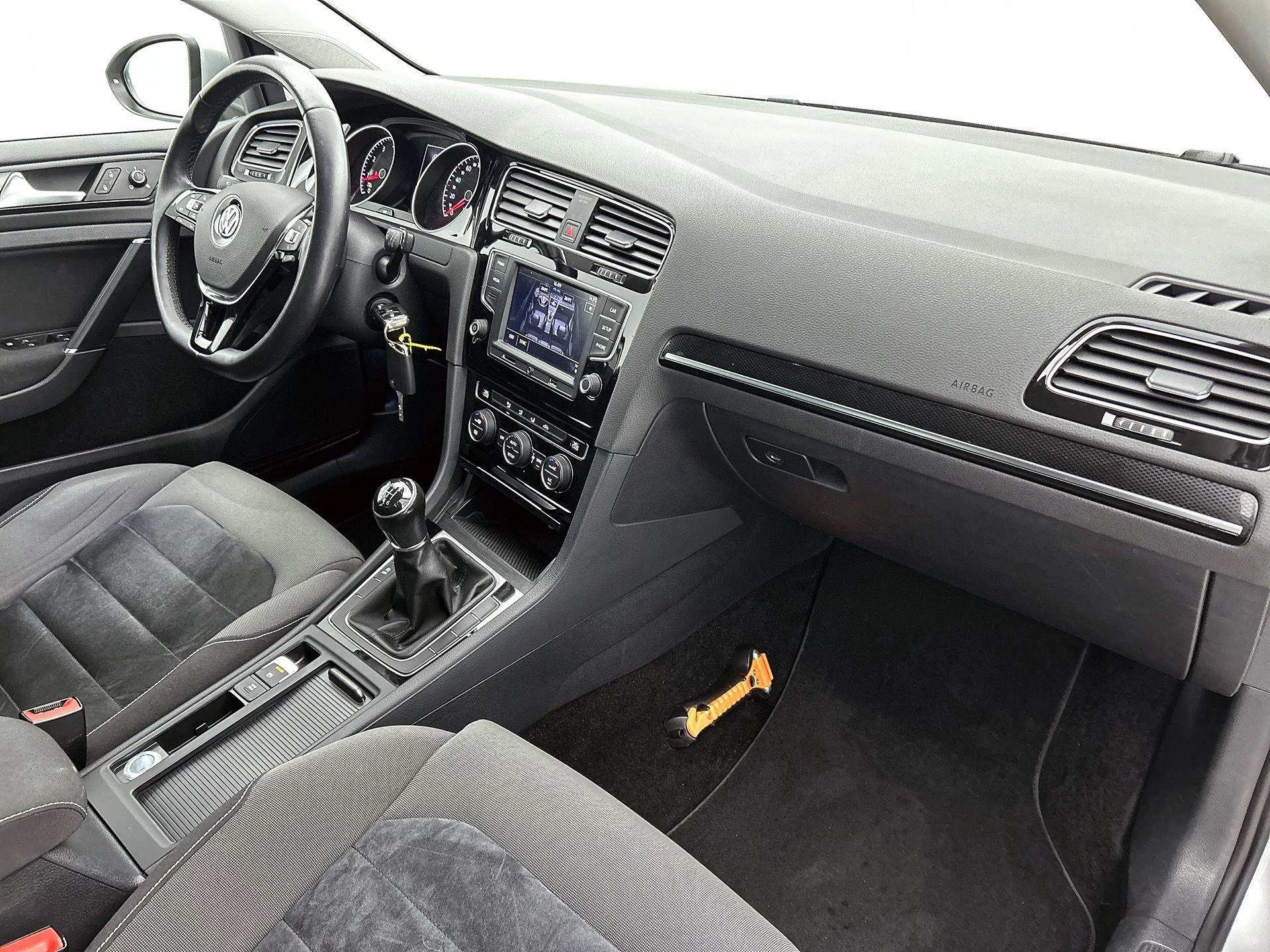 Volkswagen Golf 1.4 TSI Highline