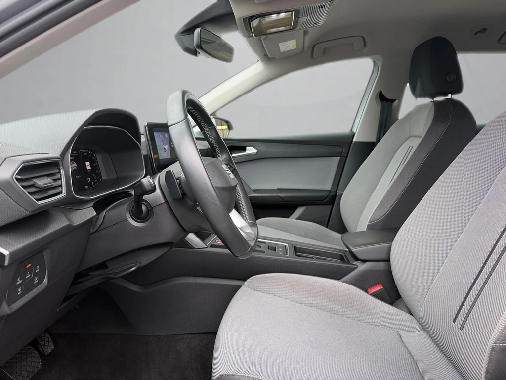 SEAT Leon ST 2,0 TDI DSG