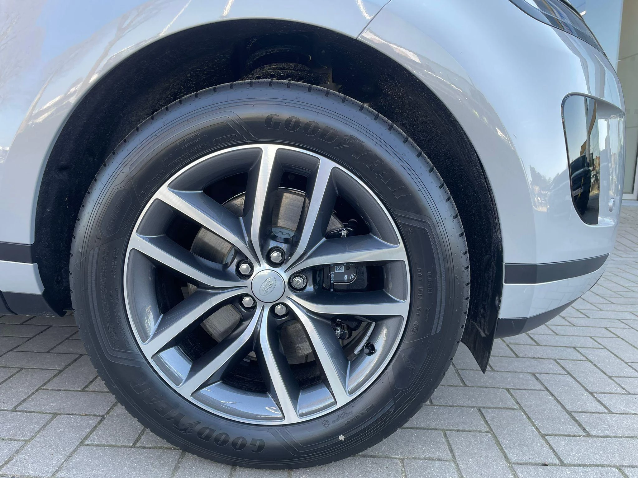 Land Rover Range Rover Evoque P160 S FWD Auto. 26.5MY