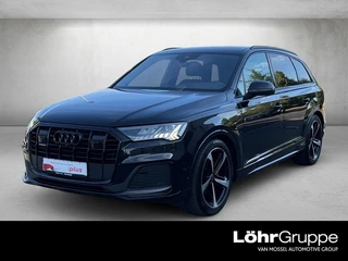 Audi Q7 S line 50 TDI quattro tiptonic *Matrix*AHK*
