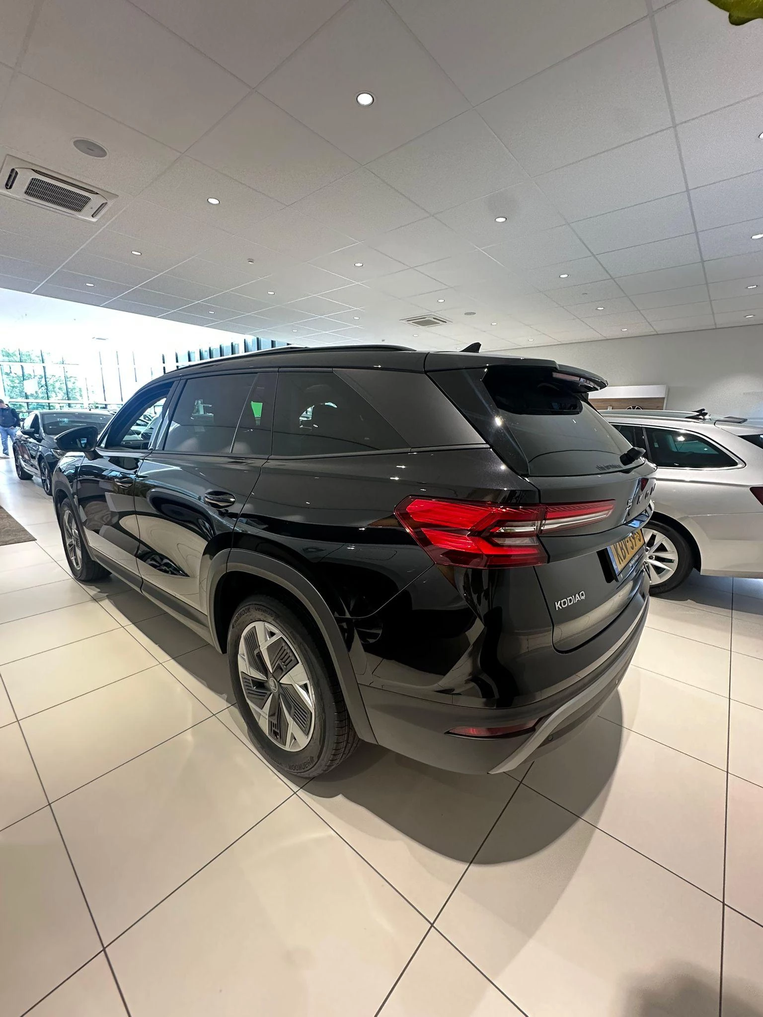Škoda Kodiaq