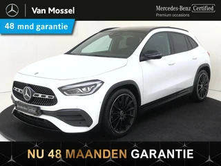 Mercedes-Benz GLA 200 AMG Line