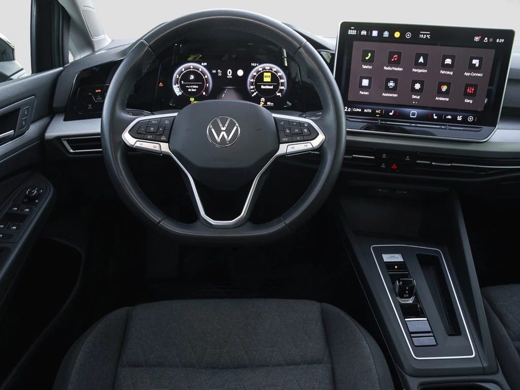 Volkswagen Golf Variant 1.5 eTSI DSG Life *LED*App-Connect*PDC*Climatronic*Sitz/Lenkradheizung*Bluetooth*