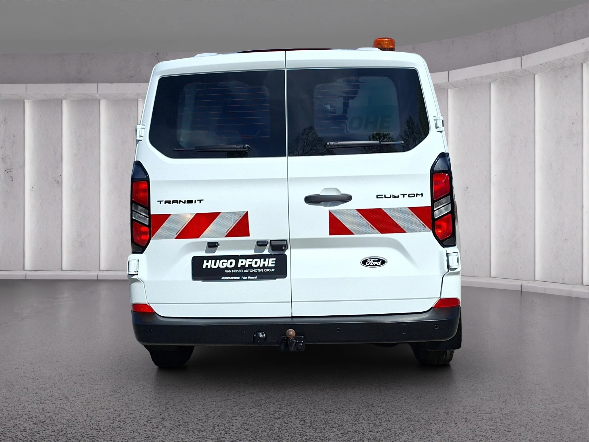 Ford Transit Custom Trend Kasten 2.0 EB 300 L1 LED | AHK | RFK | PDC | BT