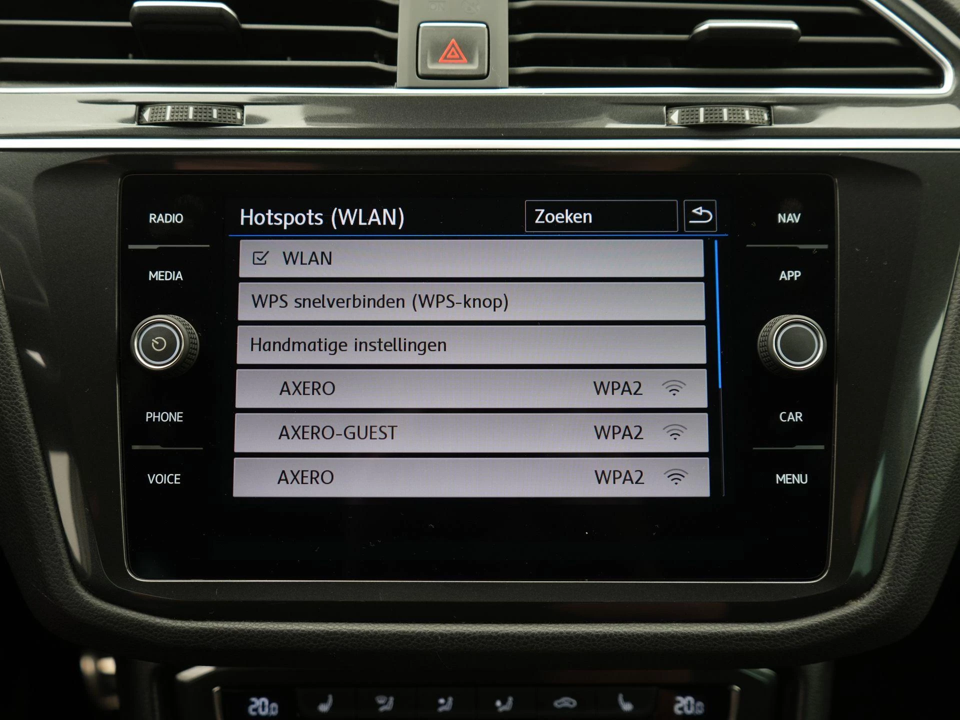 Volkswagen Tiguan 1.4 TSI Highline