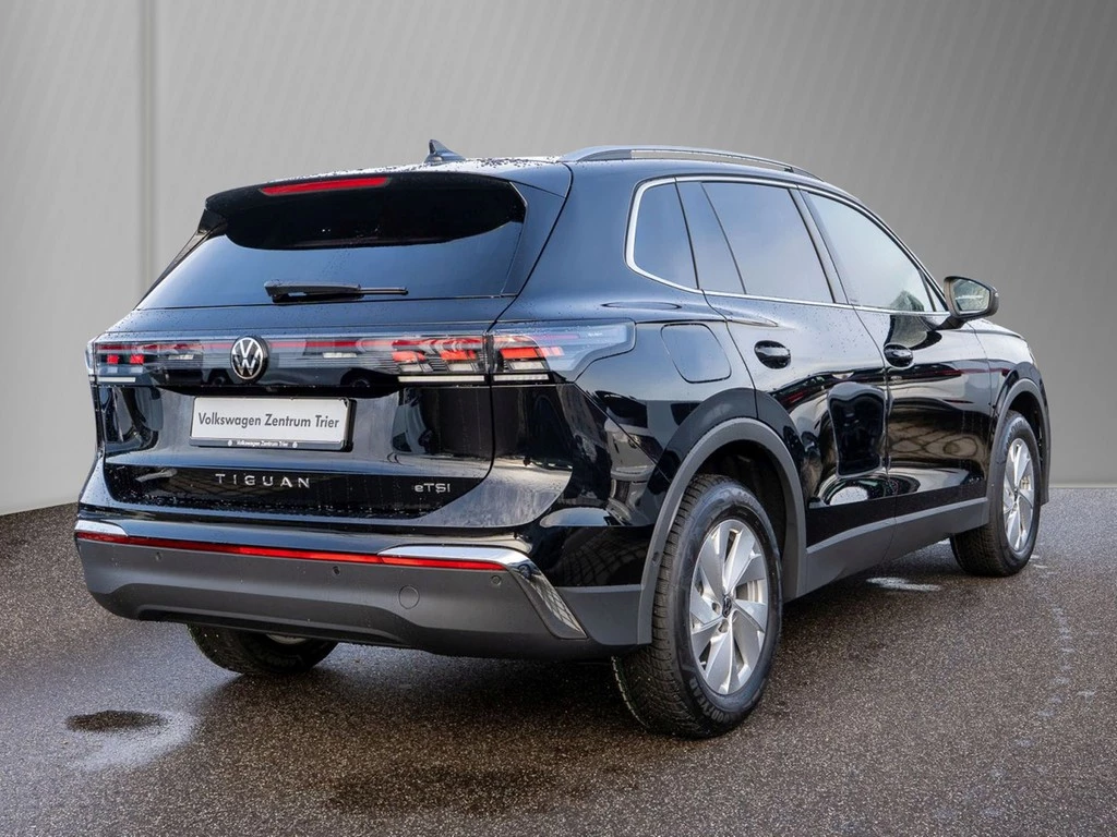 Volkswagen Tiguan 1.5 eTSI DSG Elegance VSA