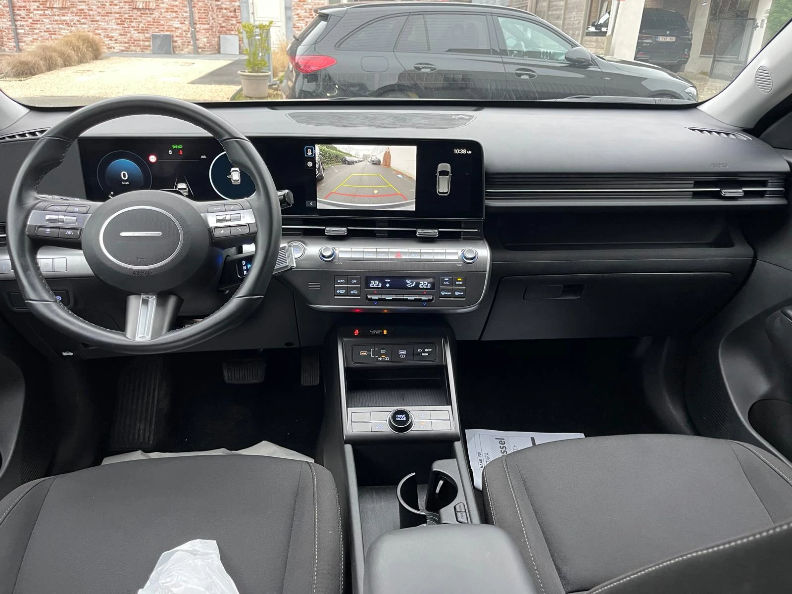 Hyundai Kona 1.6 GDi Hybrid Feel 6-DCT