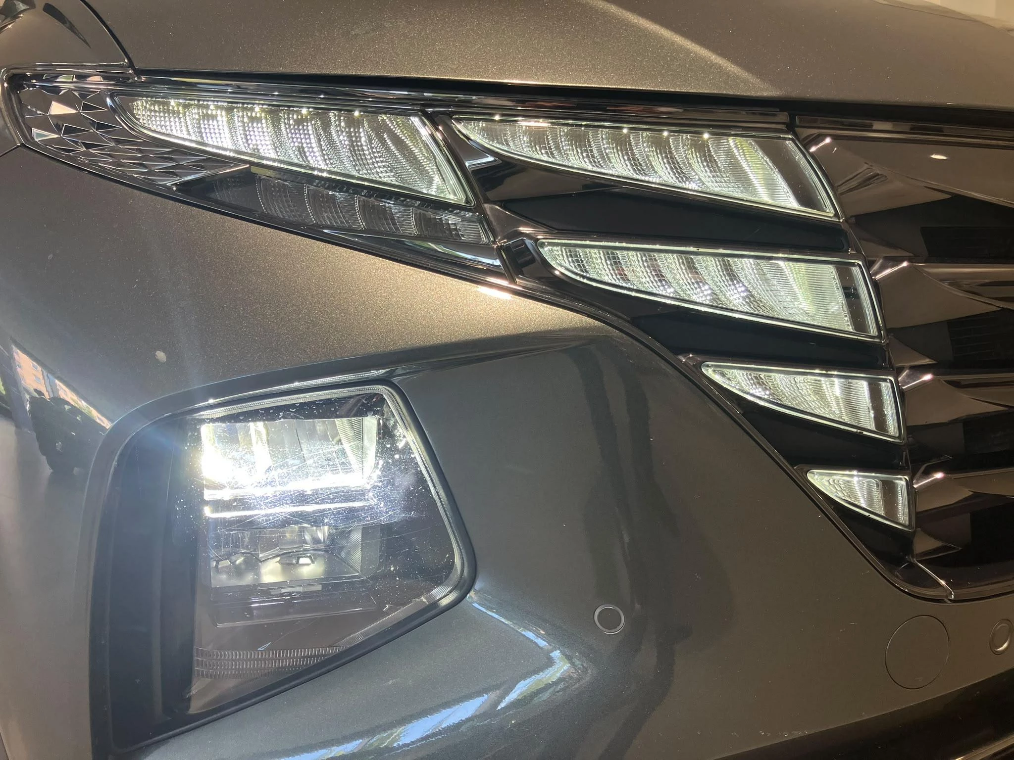 Hyundai Tucson Shine